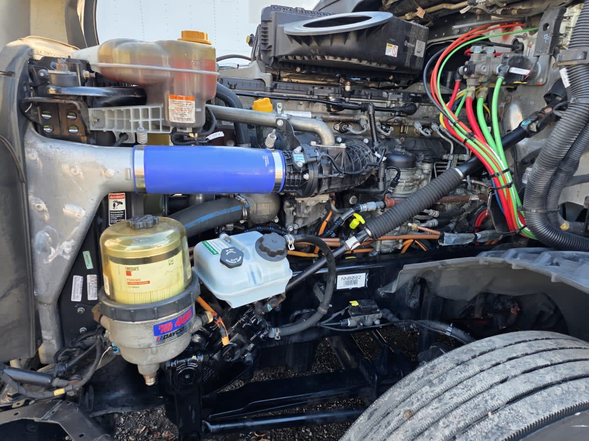 2022 Freightliner/Mercedes NEW CASCADIA PX12664 549816