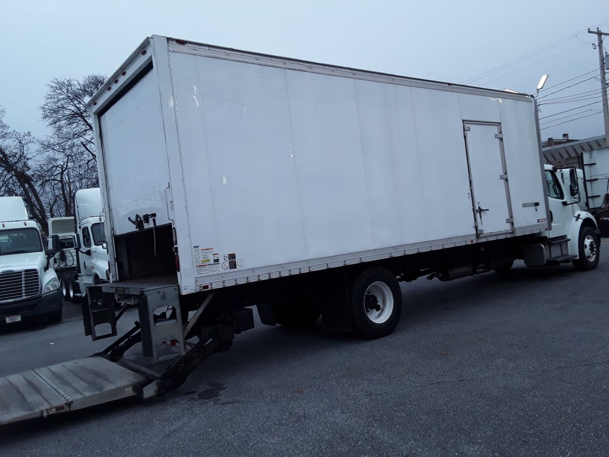 2014 Freightliner/Mercedes M2 106 550098