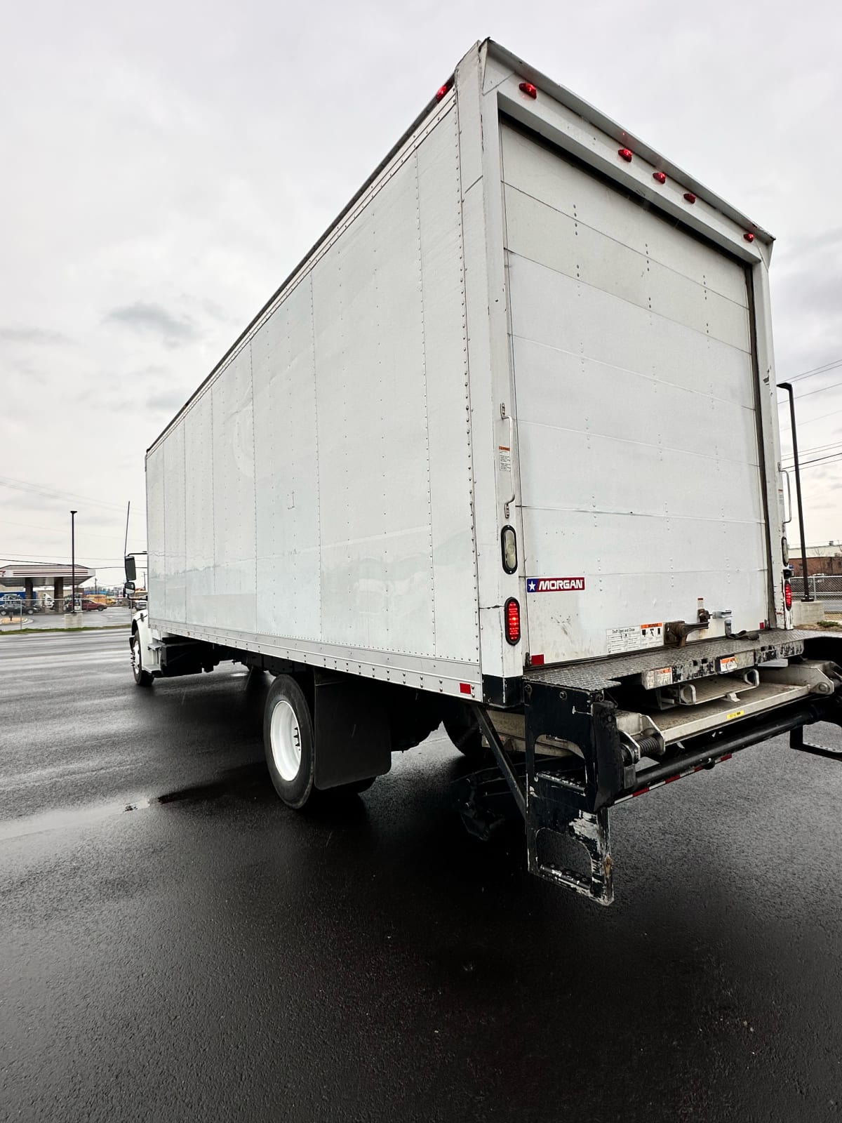 2014 Freightliner/Mercedes M2 106 550145