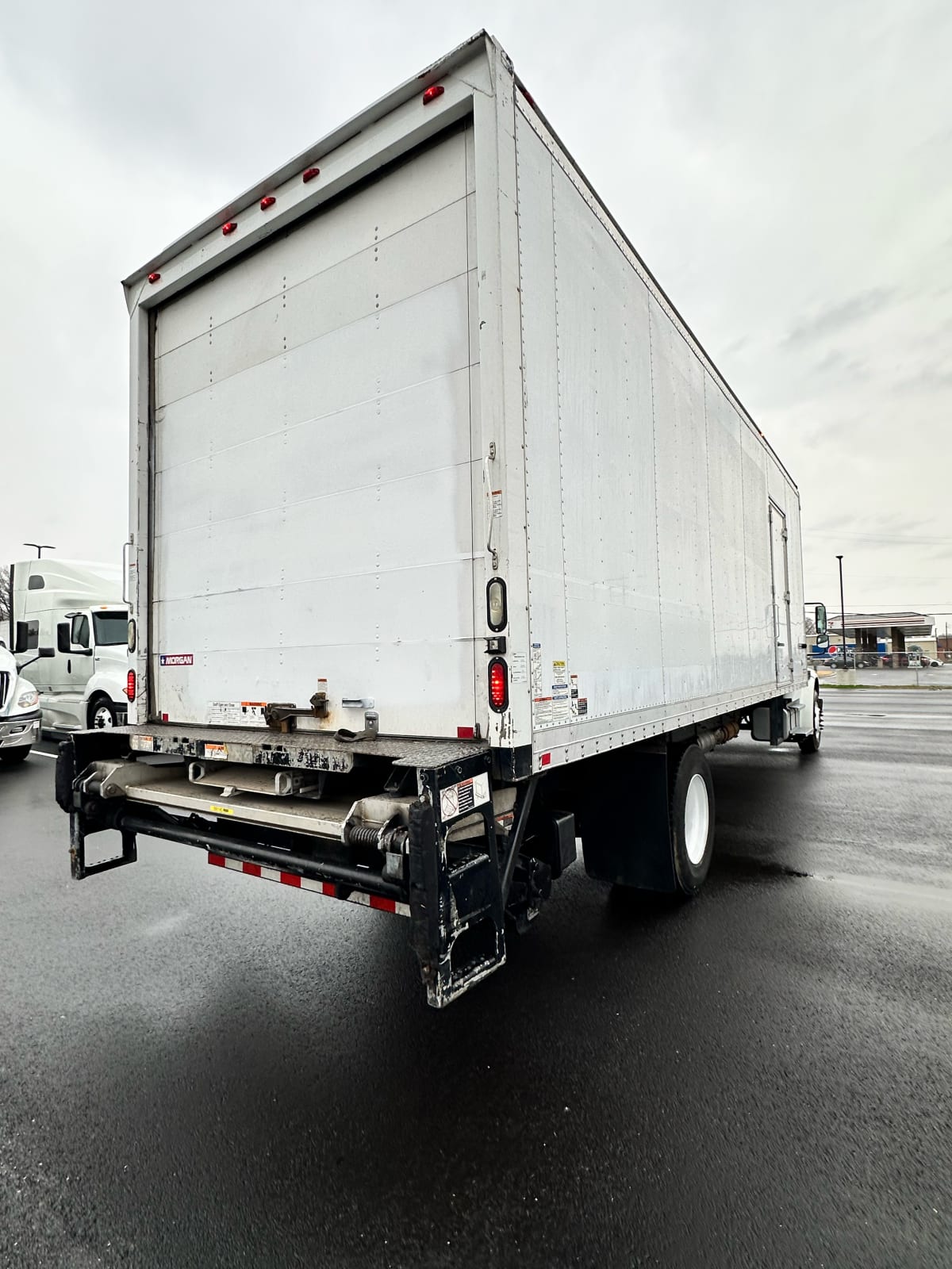 2014 Freightliner/Mercedes M2 106 550145