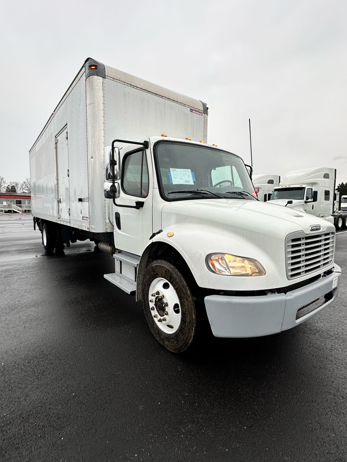 2014 Freightliner/Mercedes M2 106 550145