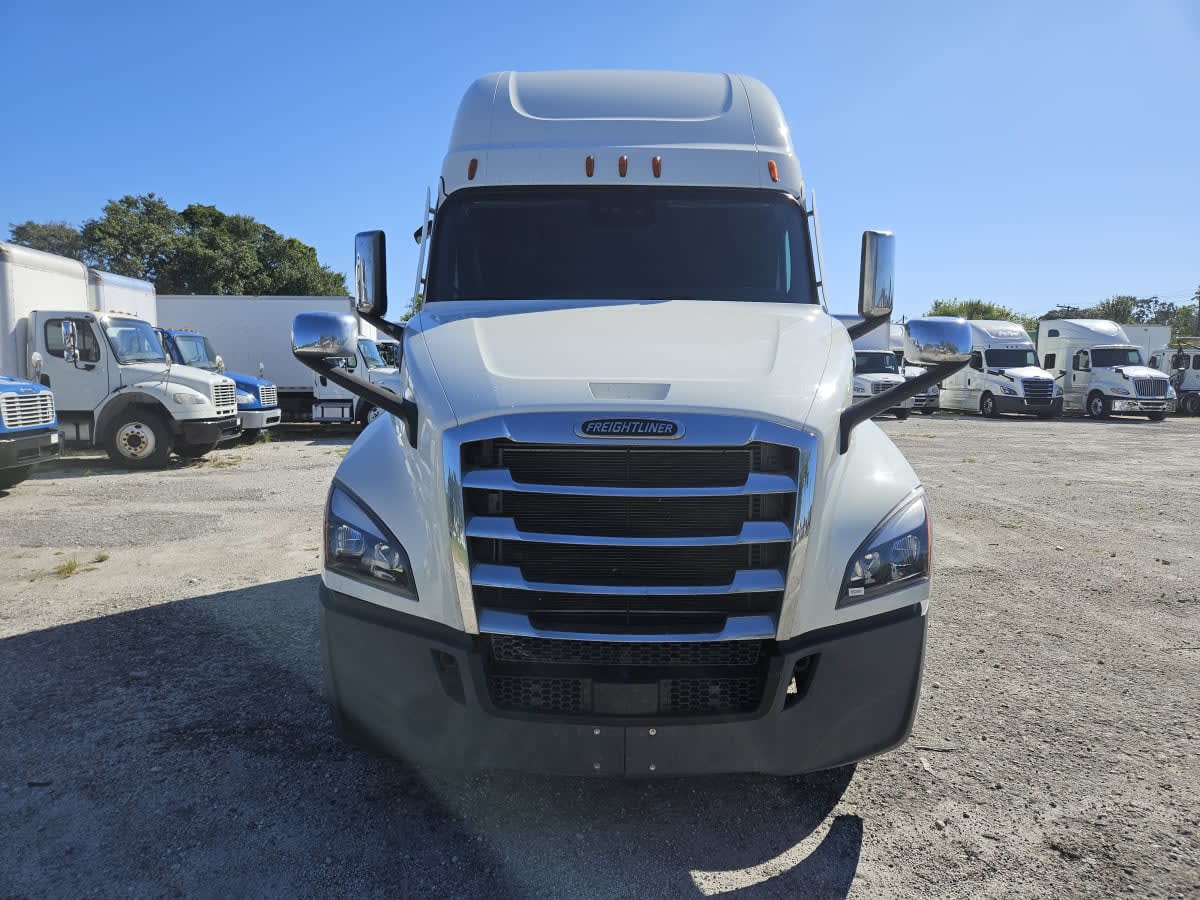 2022 Freightliner/Mercedes NEW CASCADIA PX12664 550490