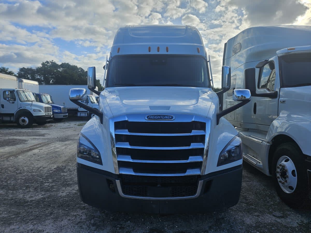 2022 Freightliner/Mercedes NEW CASCADIA PX12664 550491