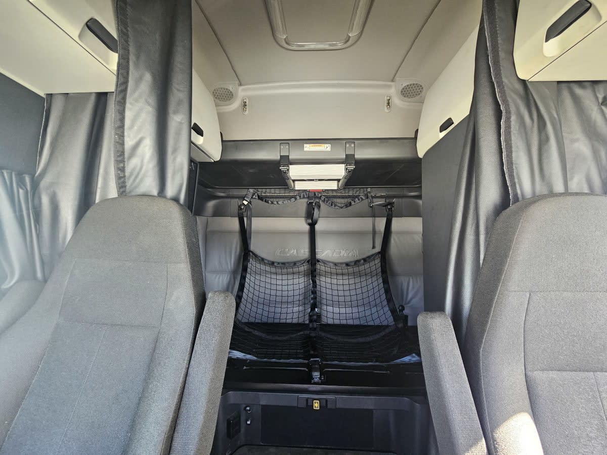 2022 Freightliner/Mercedes NEW CASCADIA PX12664 550492