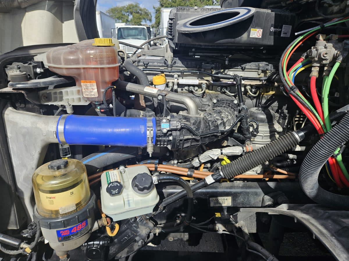 2022 Freightliner/Mercedes NEW CASCADIA PX12664 550492