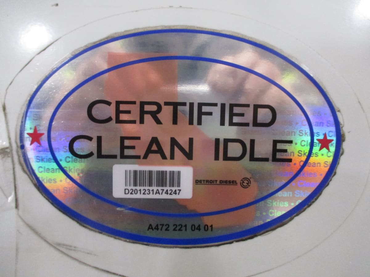 2022 Freightliner/Mercedes NEW CASCADIA PX12664 550639