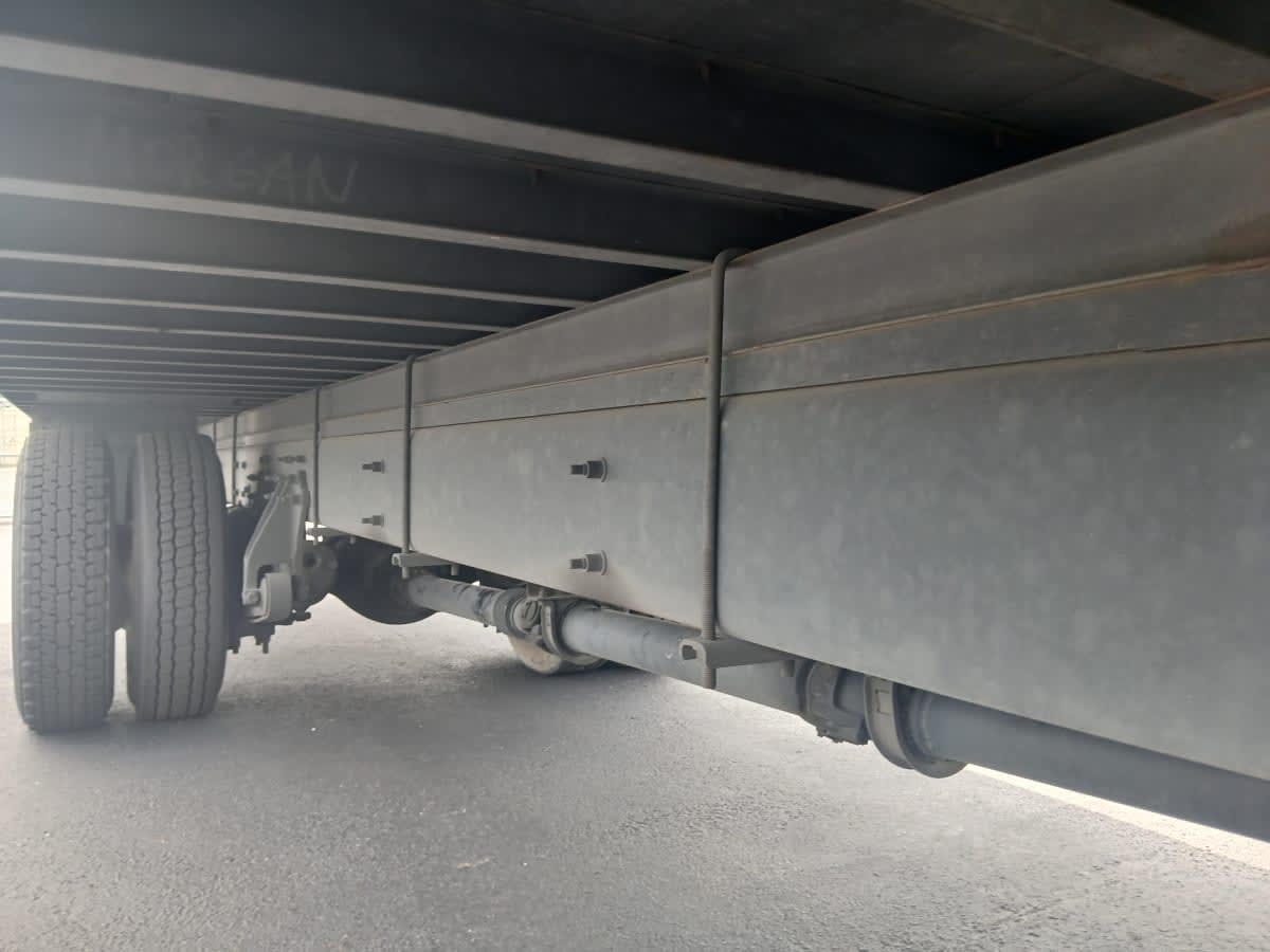 2022 Navistar International MV607 (4X2) 550653