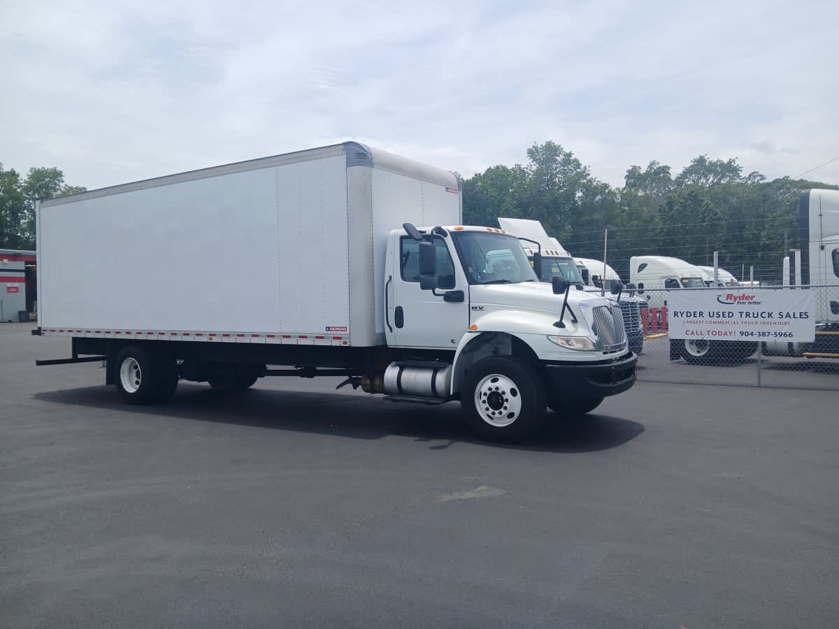 2022 Navistar International MV607 (4X2) 550653