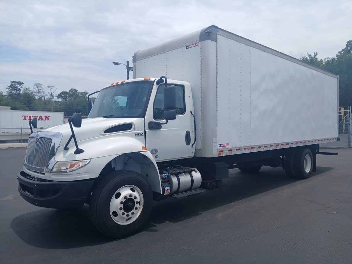 2022 Navistar International MV607 (4X2) 550653