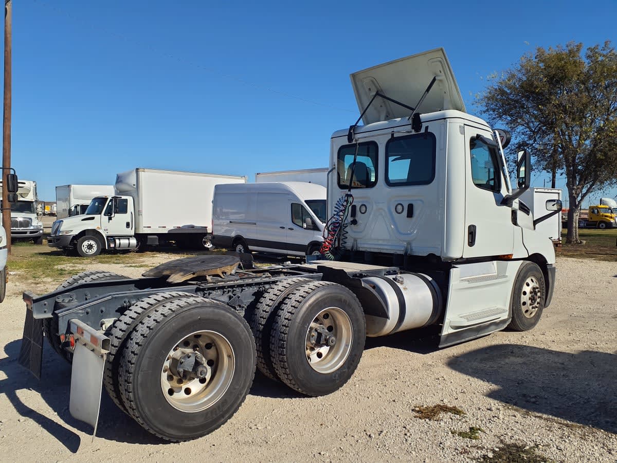 2022 Freightliner/Mercedes NEW CASCADIA PX12664 550733