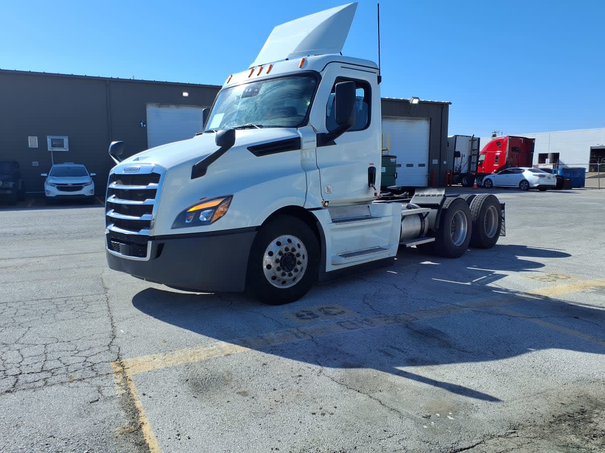 2022 Freightliner/Mercedes NEW CASCADIA PX12664 550777