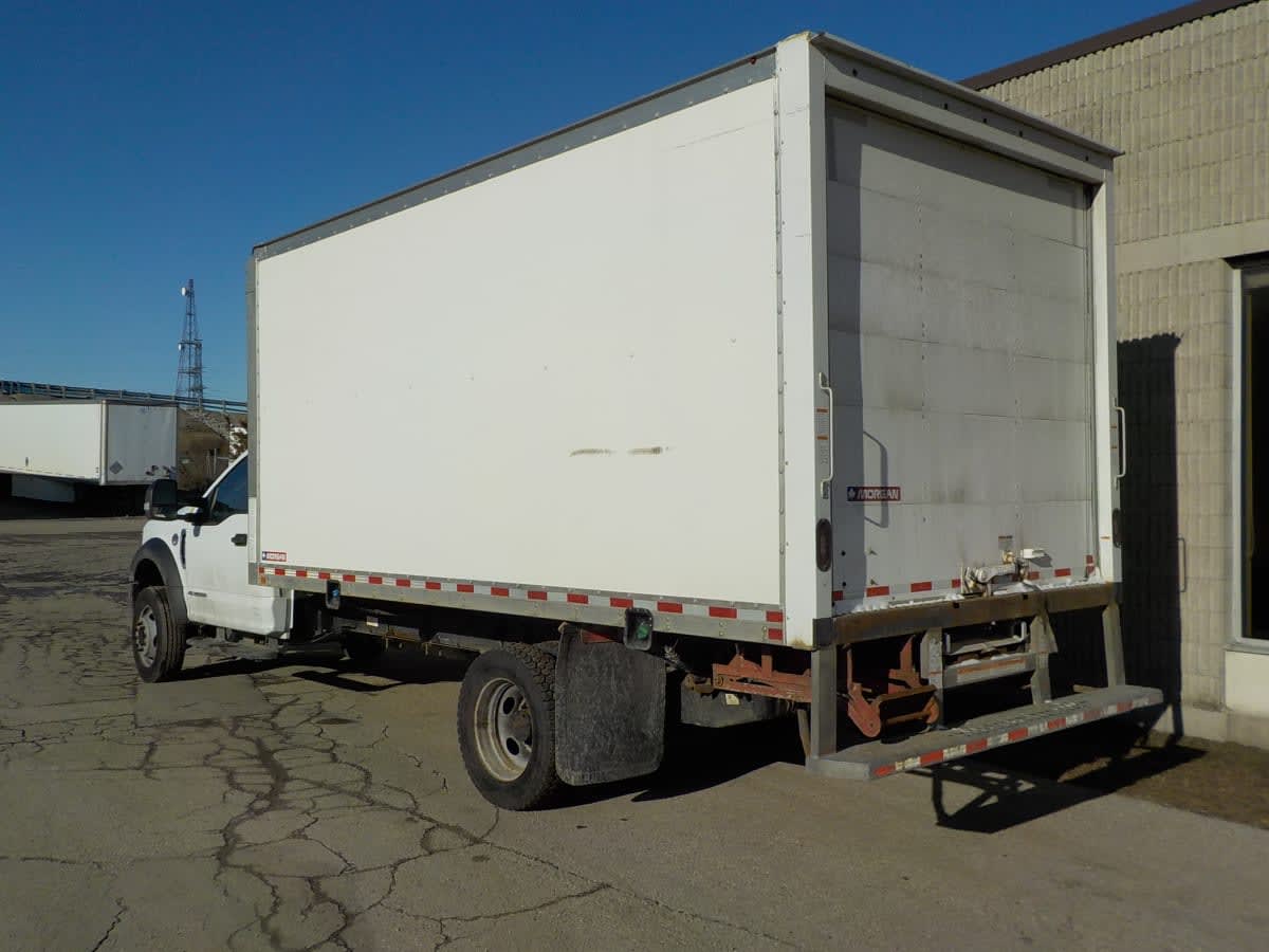 2022 Ford Motor Company F450 550798