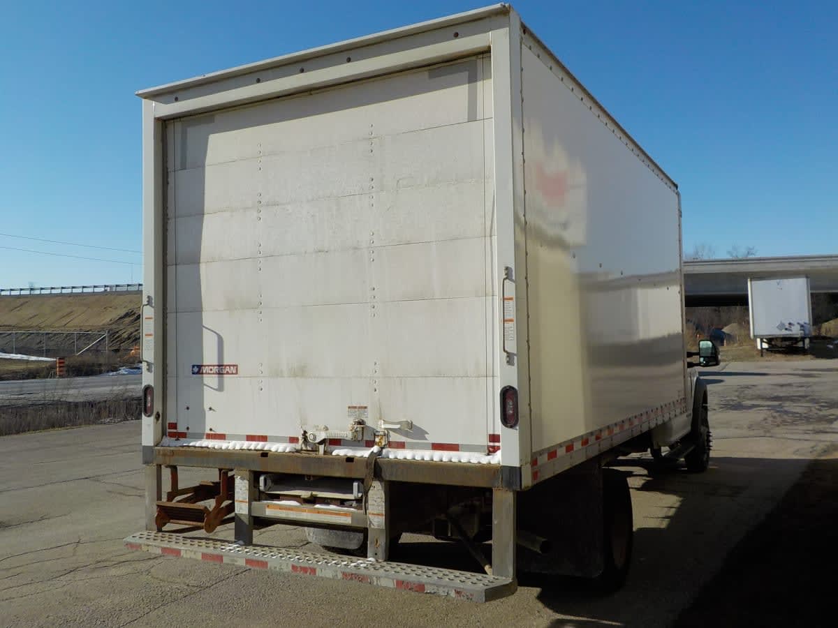 2022 Ford Motor Company F450 550798