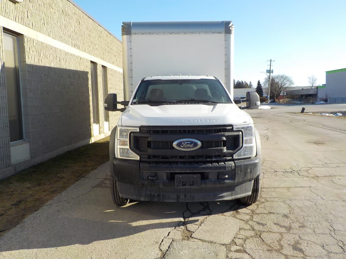 2022 Ford Motor Company F450 550798