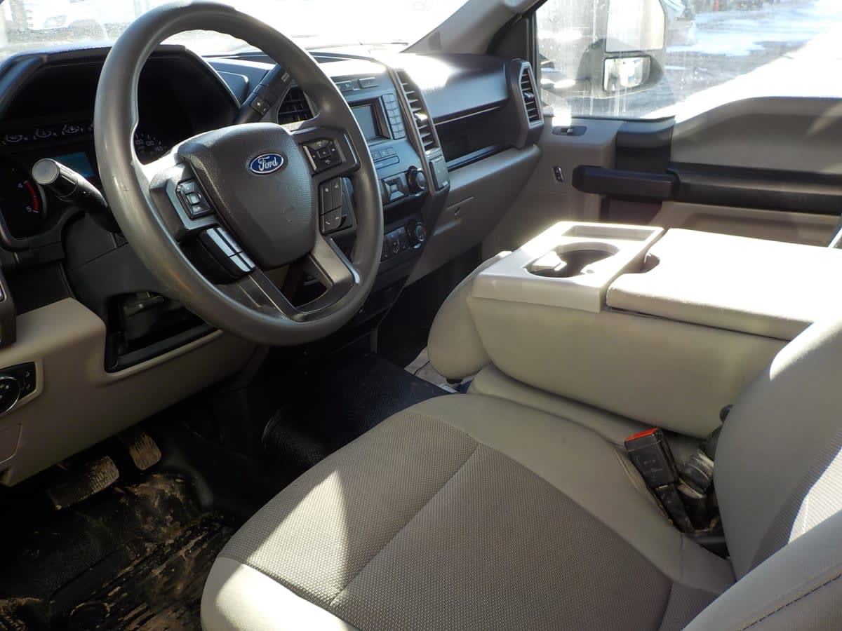 2022 Ford Motor Company F450 550798