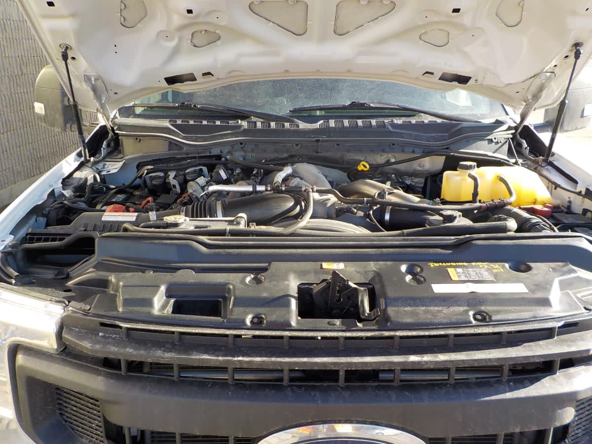2022 Ford Motor Company F450 550798