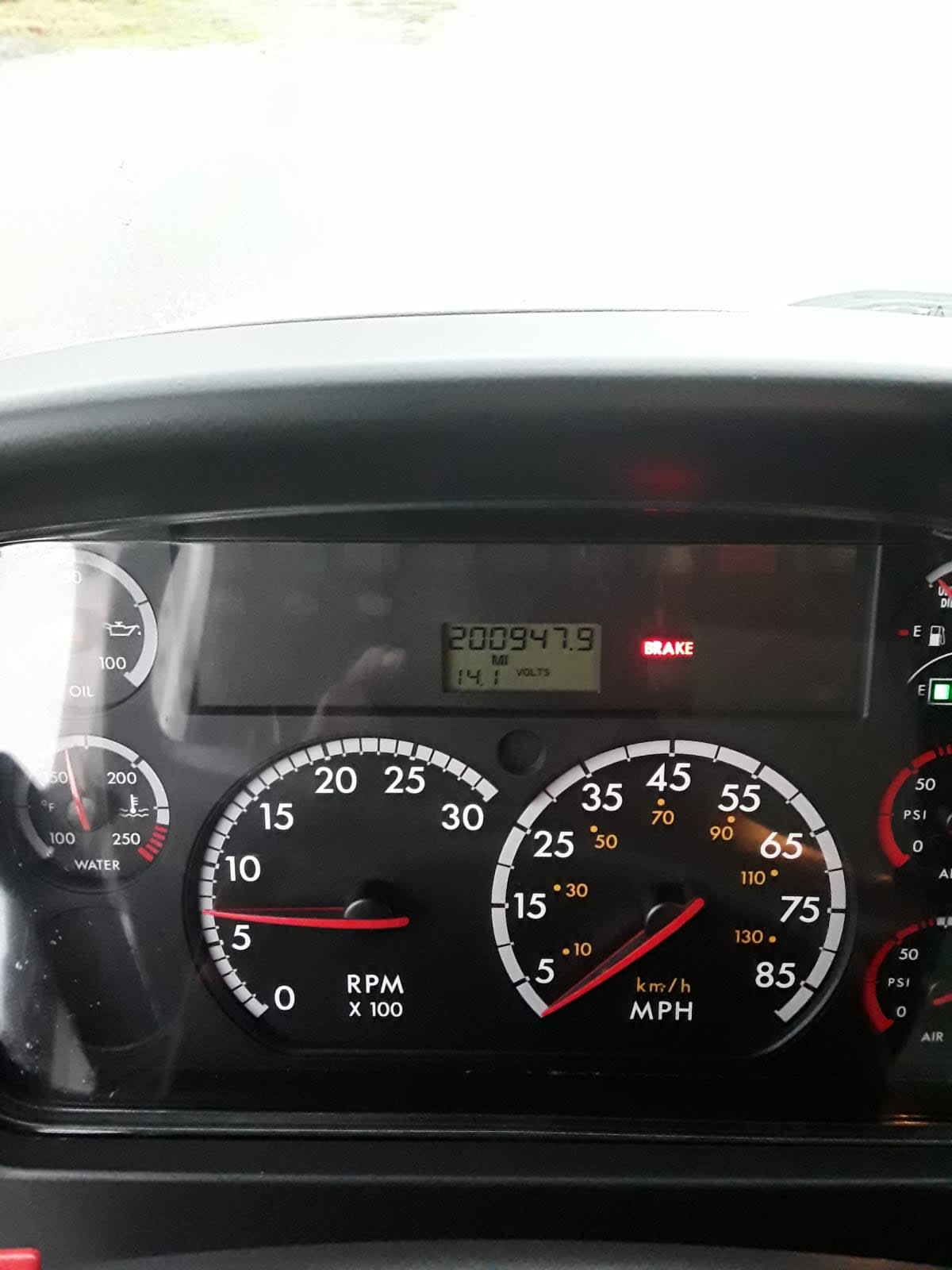 2014 Freightliner/Mercedes M2 106 550799