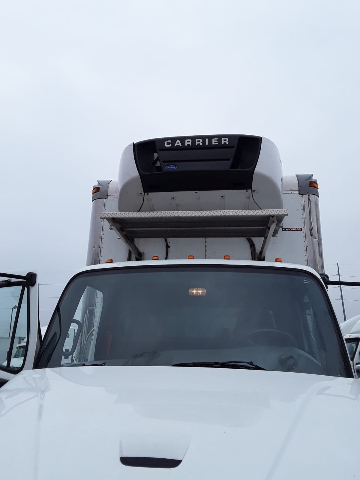 2014 Freightliner/Mercedes M2 106 551027