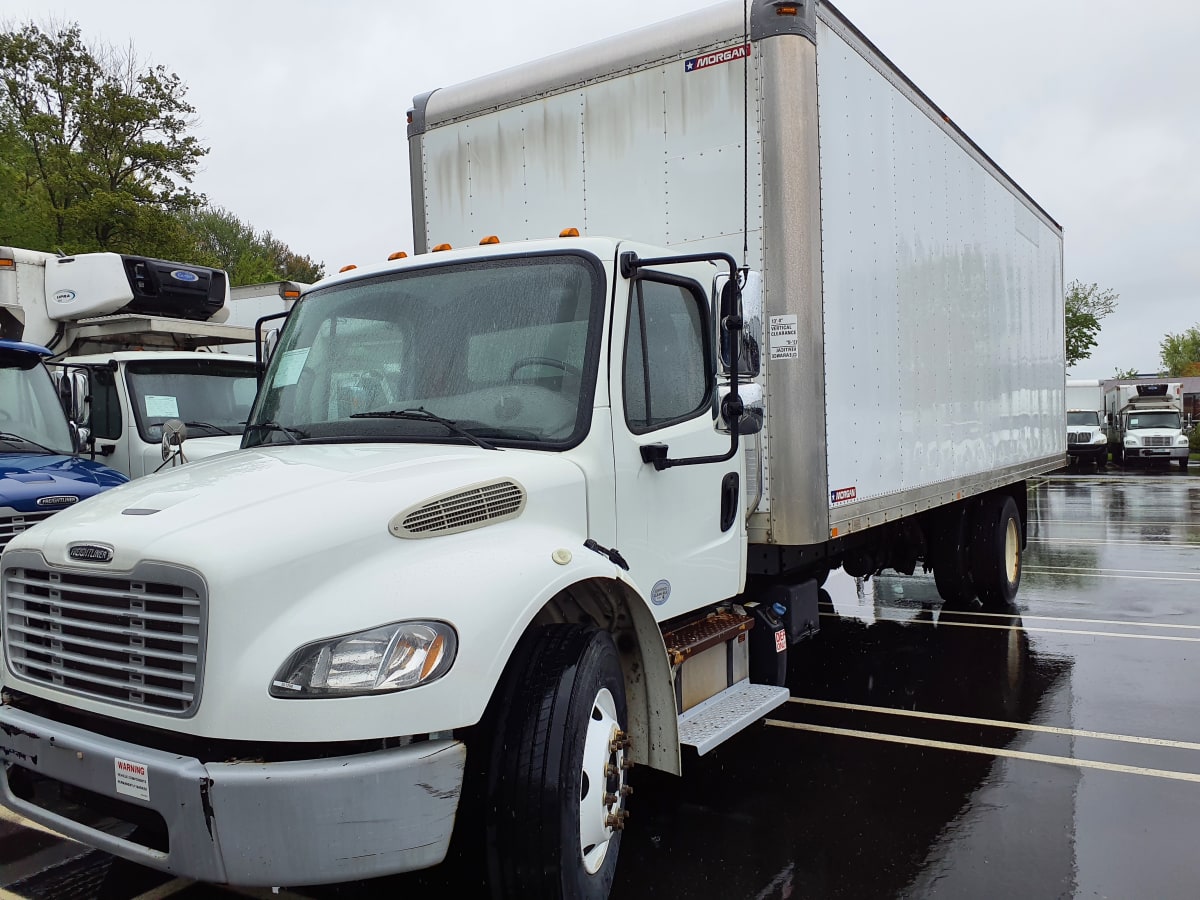 2014 Freightliner/Mercedes M2 106 551298