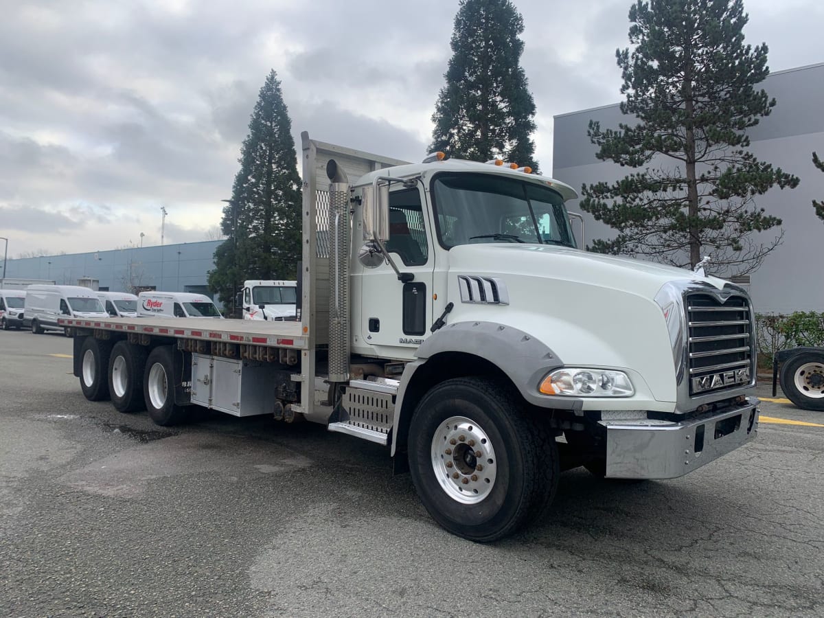 2014 Mack Trucks, Inc. GU814 (ST TRUCK) 551896