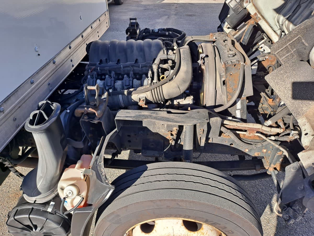 2020 Chevrolet Motor Div. LCF 4500HD 552410