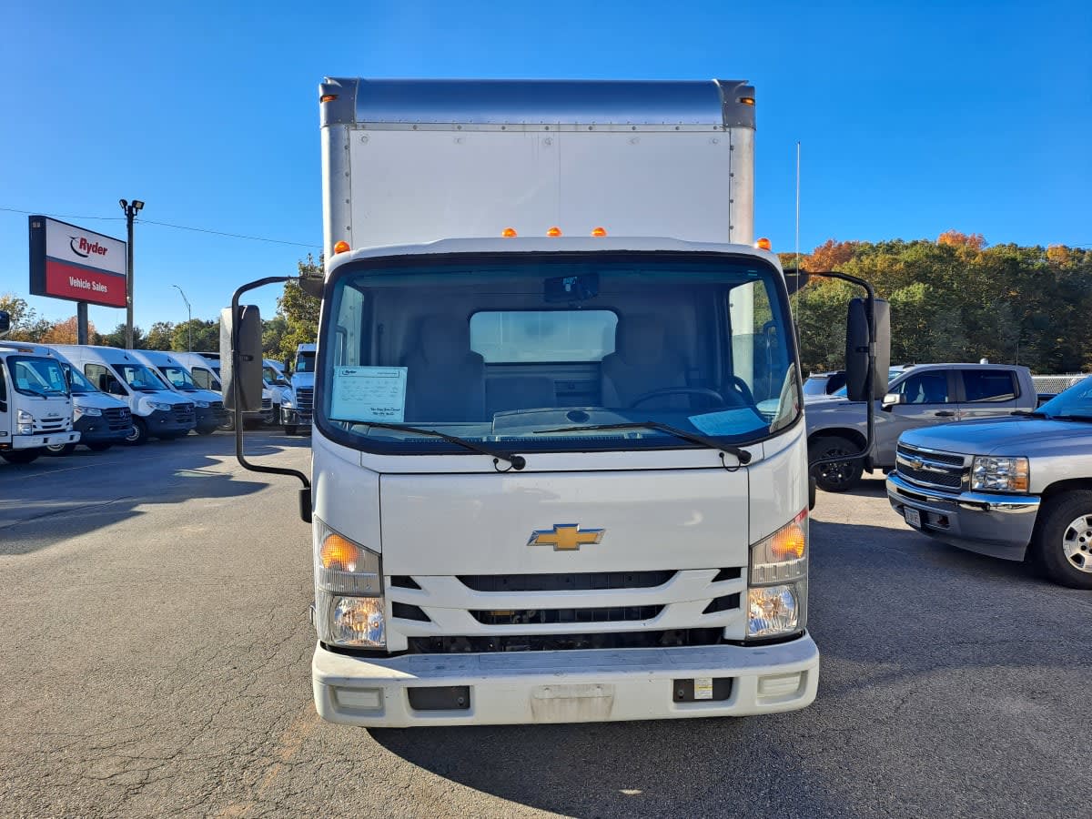 2020 Chevrolet Motor Div. LCF 4500HD 552410
