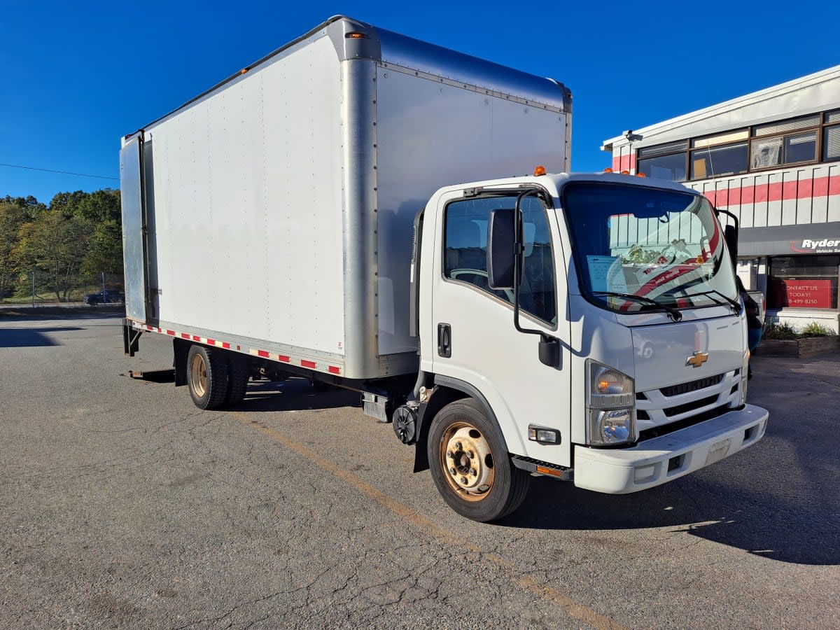 2020 Chevrolet Motor Div. LCF 4500HD 552410