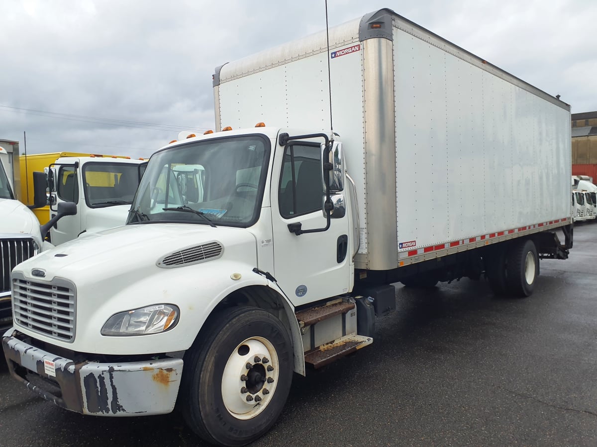 2014 Freightliner/Mercedes M2 106 552755