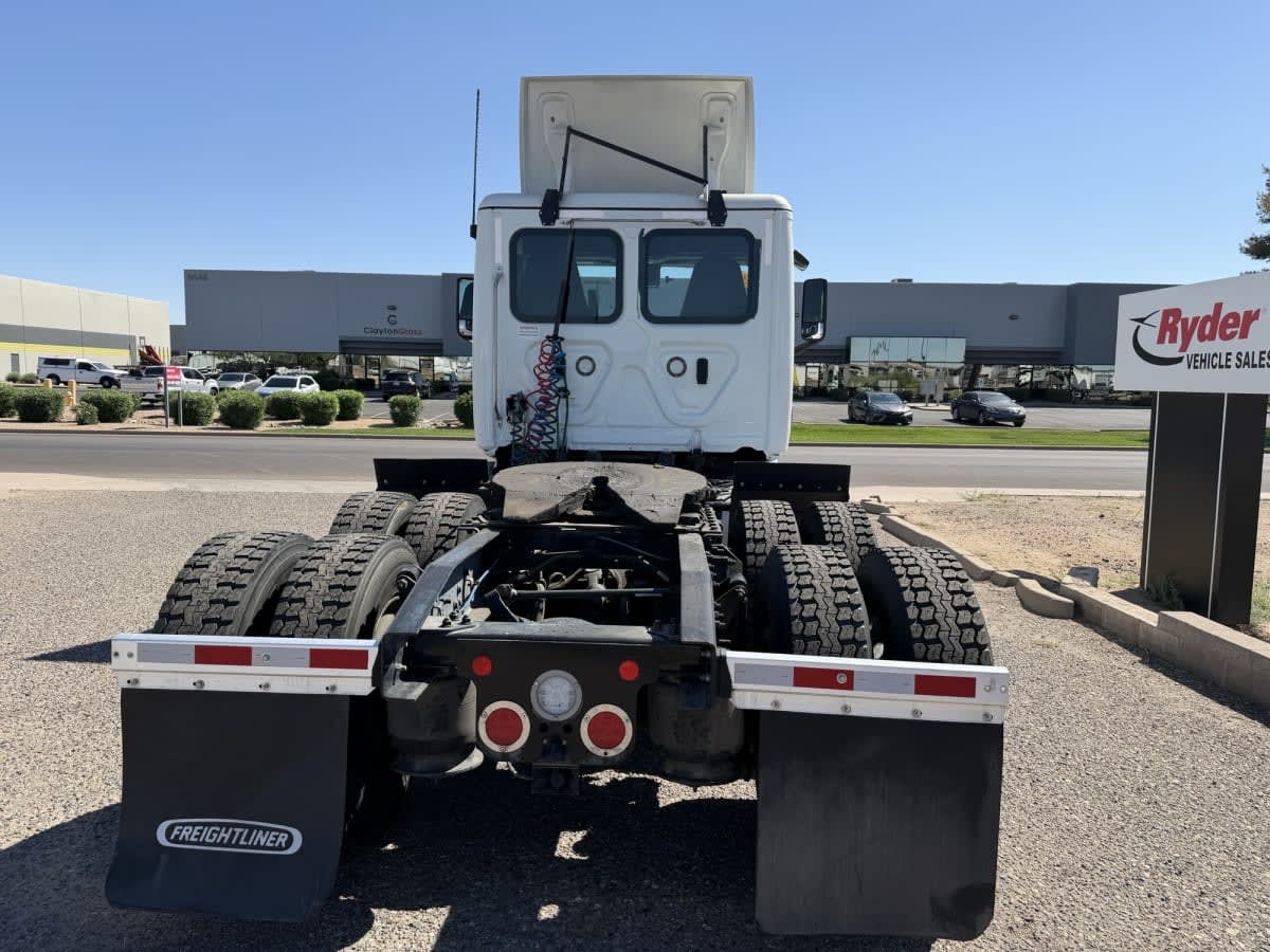 2022 Freightliner/Mercedes NEW CASCADIA PX12664 552819