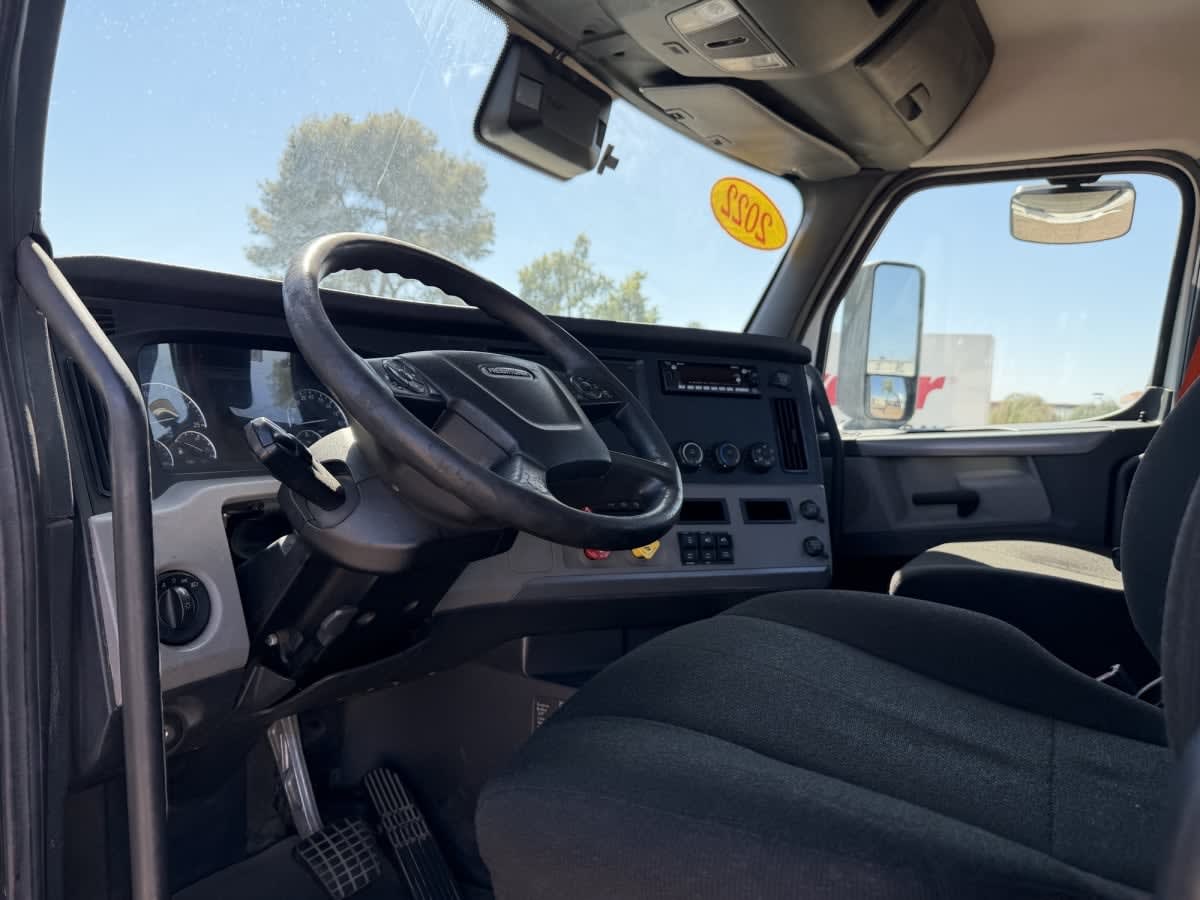 2022 Freightliner/Mercedes NEW CASCADIA PX12664 552819