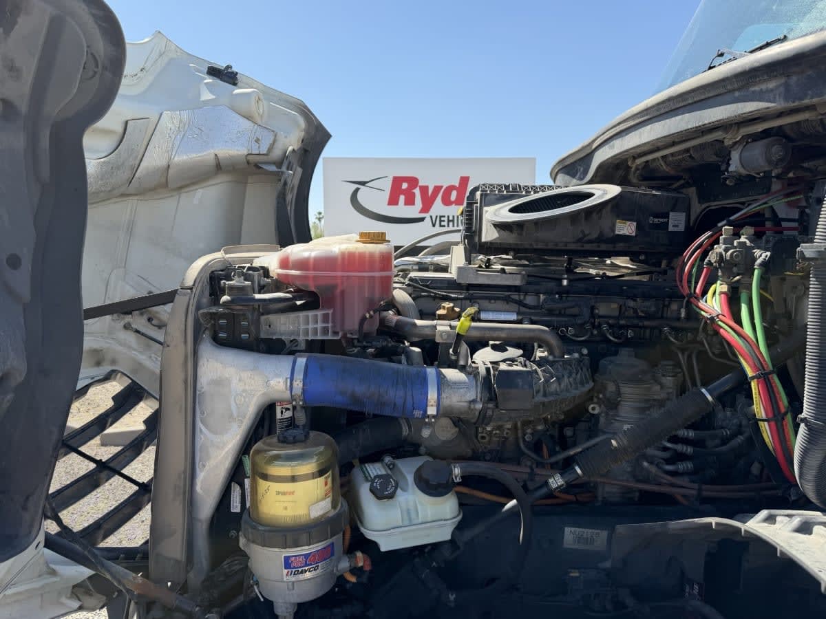 2022 Freightliner/Mercedes NEW CASCADIA PX12664 552819