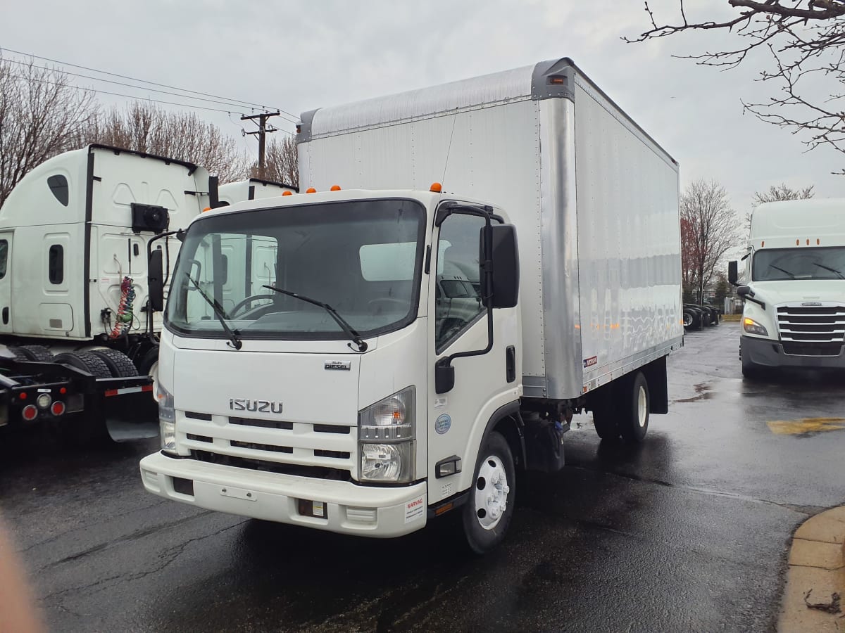 2014 Isuzu NPR HD 552881