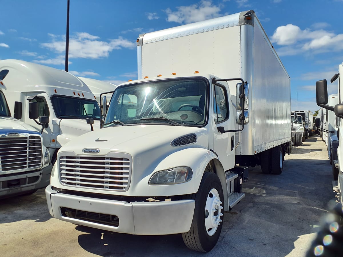 2014 Freightliner/Mercedes M2 106 552965