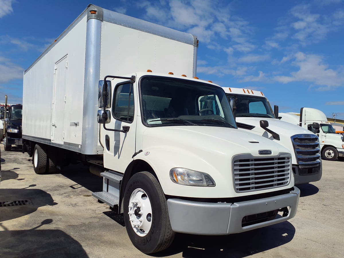 2014 Freightliner/Mercedes M2 106 552965