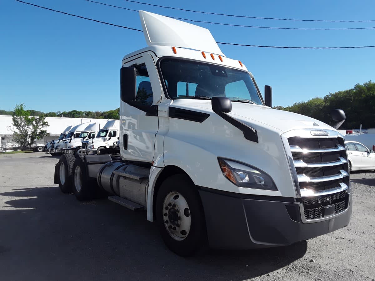 2022 Freightliner/Mercedes NEW CASCADIA PX12664 553091