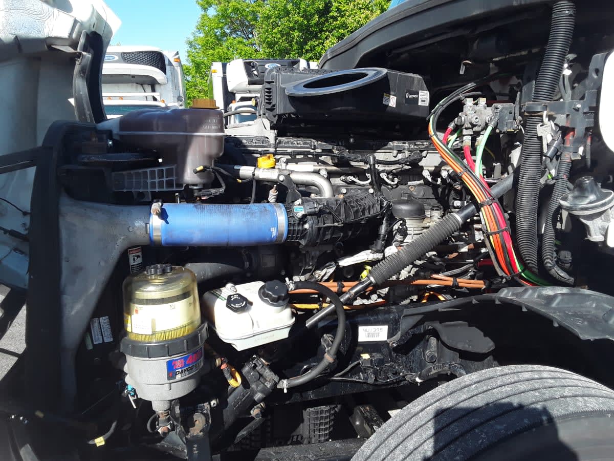 2022 Freightliner/Mercedes NEW CASCADIA PX12664 553091