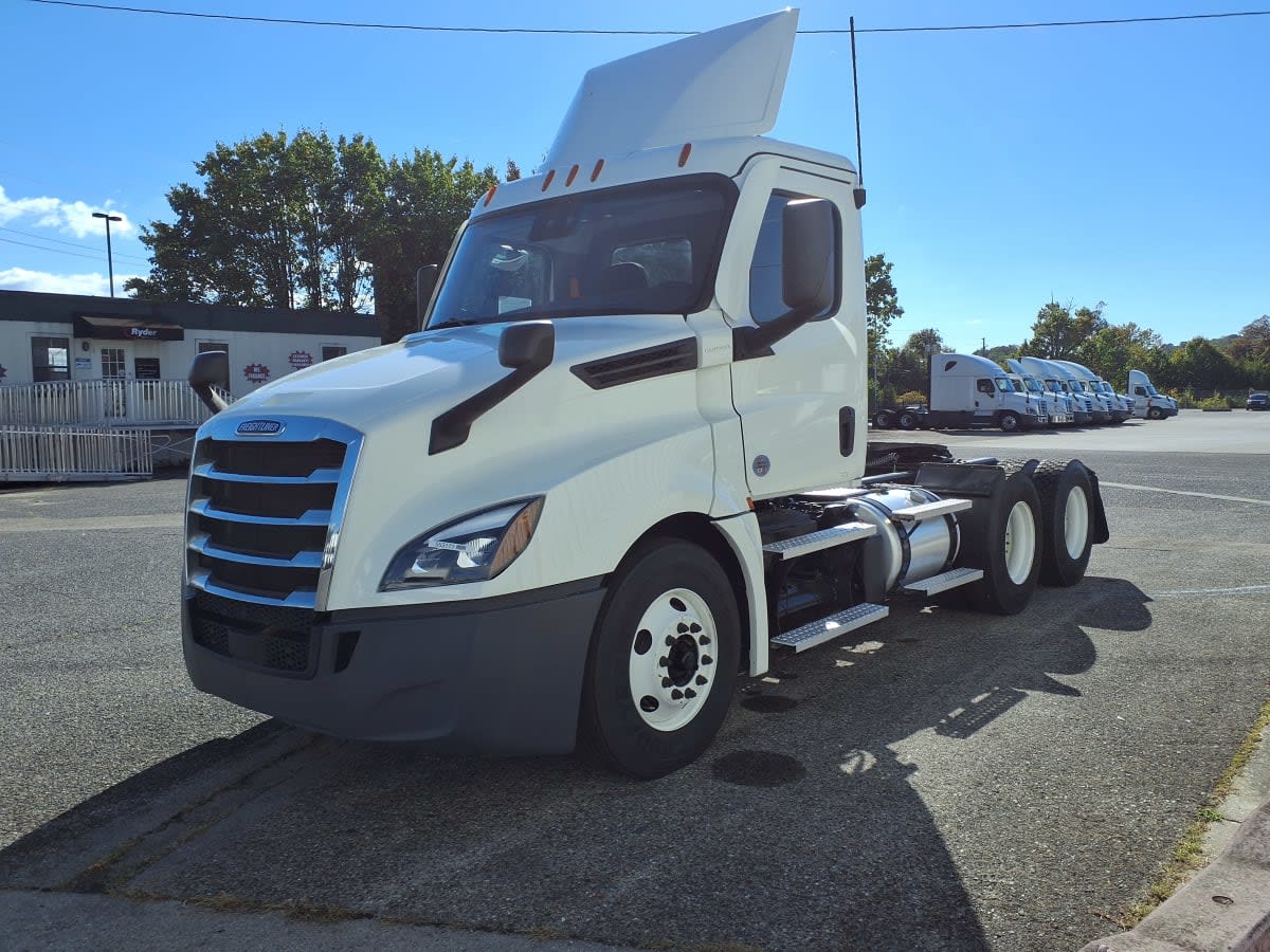 2022 Freightliner/Mercedes NEW CASCADIA PX12664 553171