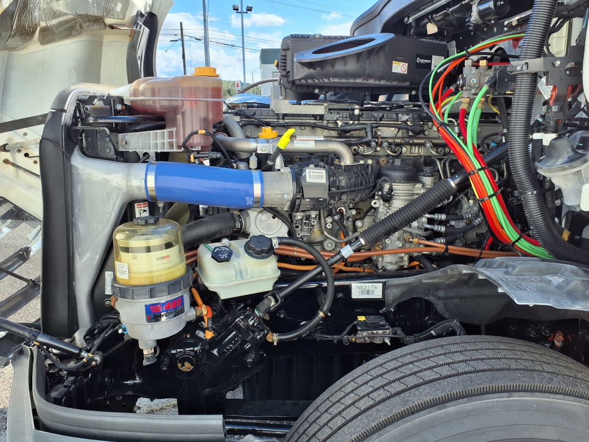 2022 Freightliner/Mercedes NEW CASCADIA PX12664 553171