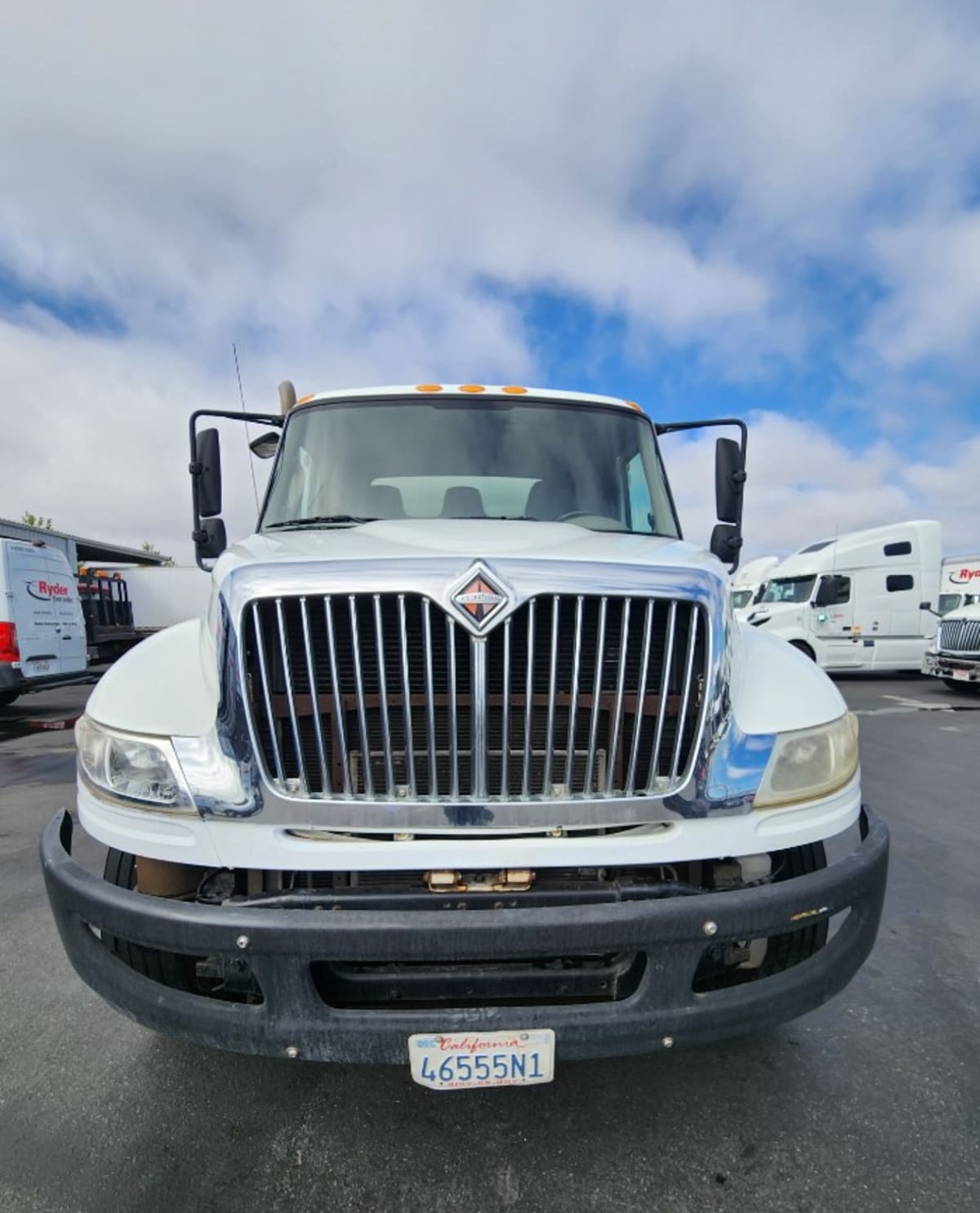 2014 Navistar International 4300 553316