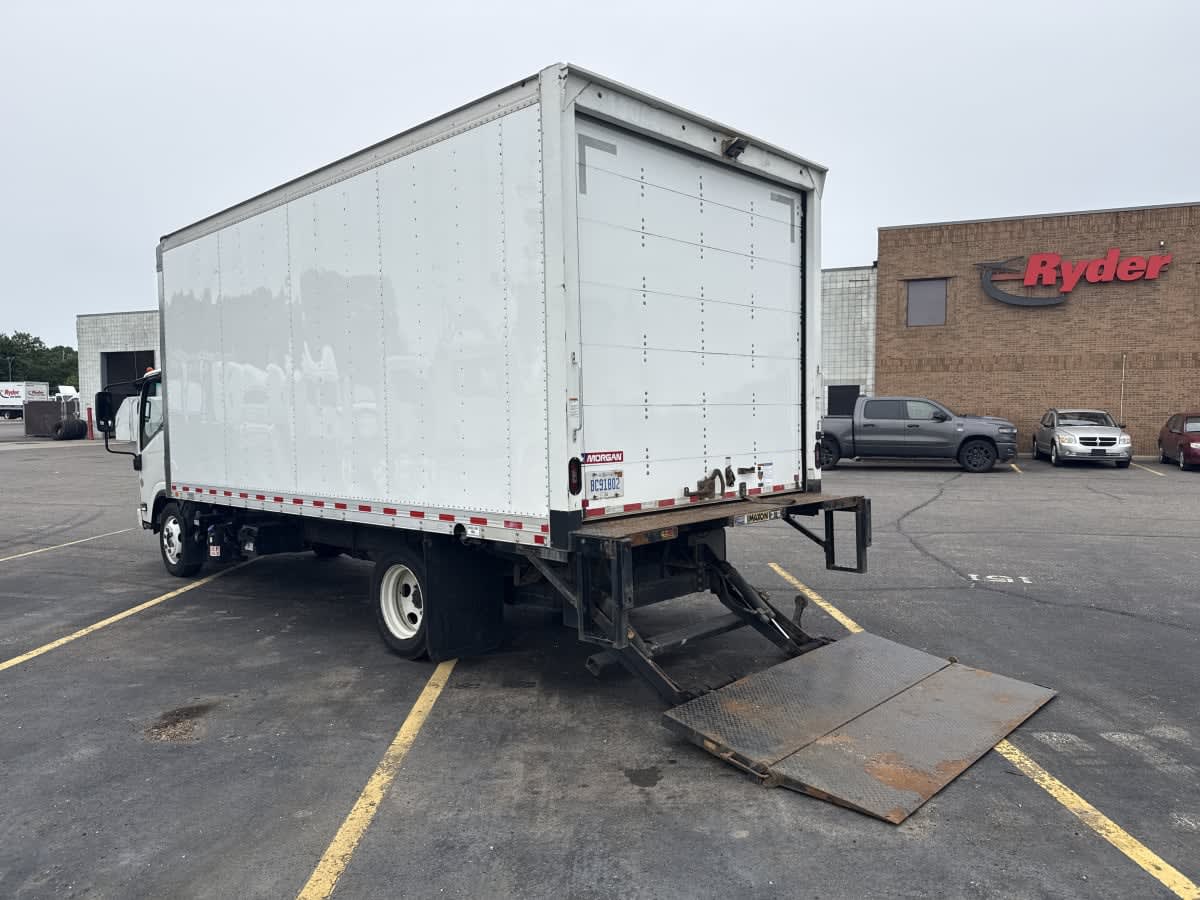 2022 Chevrolet Motor Div. LCF 5500HD 553561