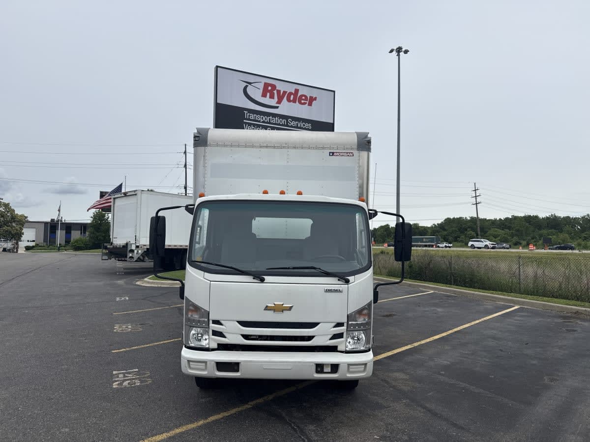 2022 Chevrolet Motor Div. LCF 5500HD 553561