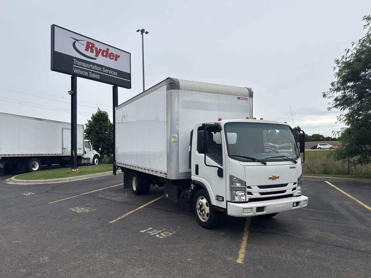 2022 Chevrolet Motor Div. LCF 5500HD 553561