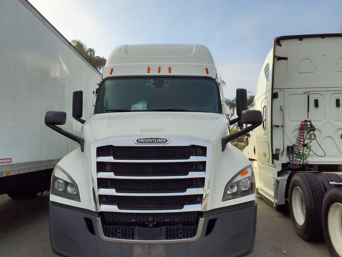 2022 Freightliner/Mercedes NEW CASCADIA PX12664 553592