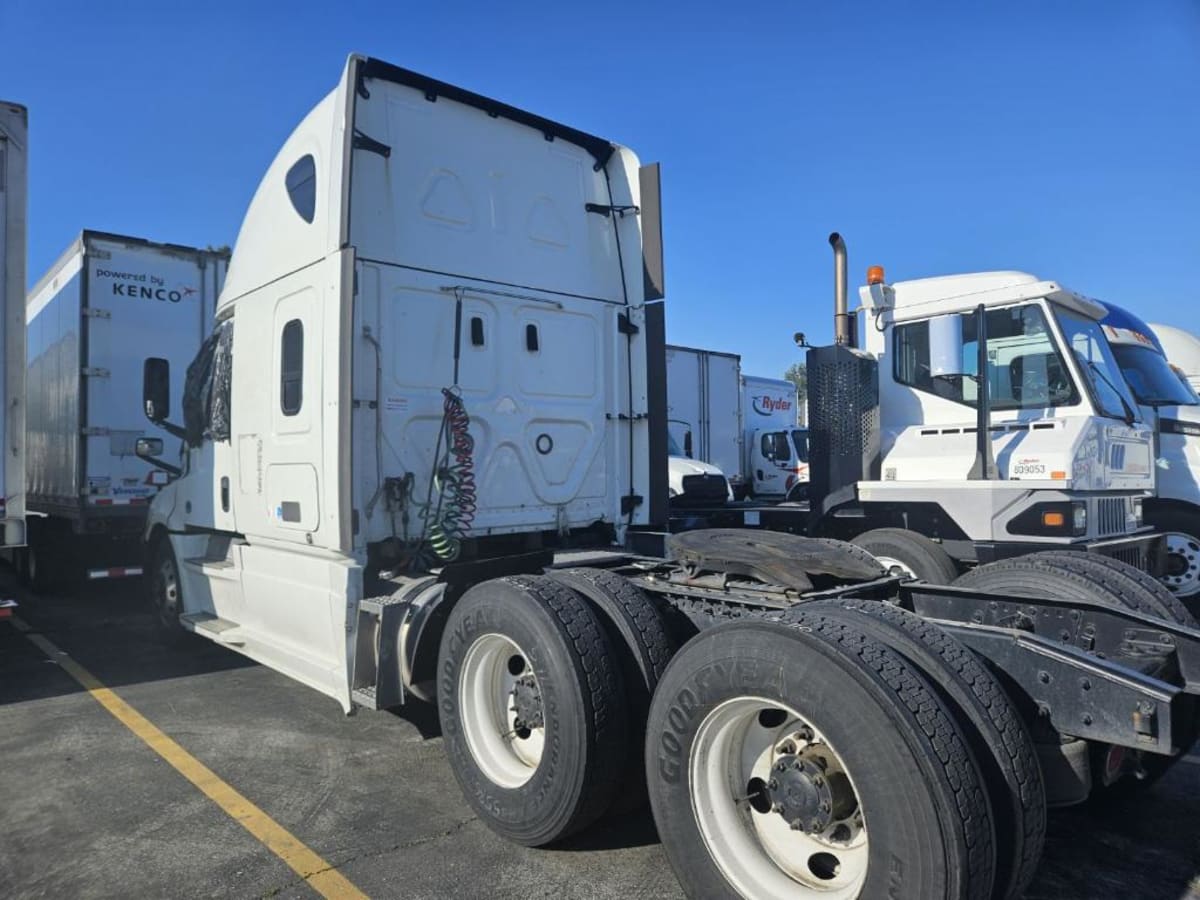 2022 Freightliner/Mercedes NEW CASCADIA PX12664 553593