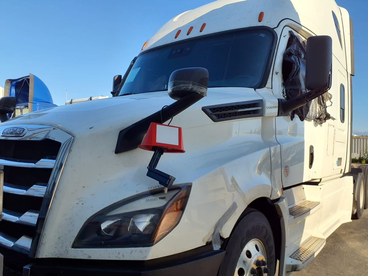 2022 Freightliner/Mercedes NEW CASCADIA PX12664 553593