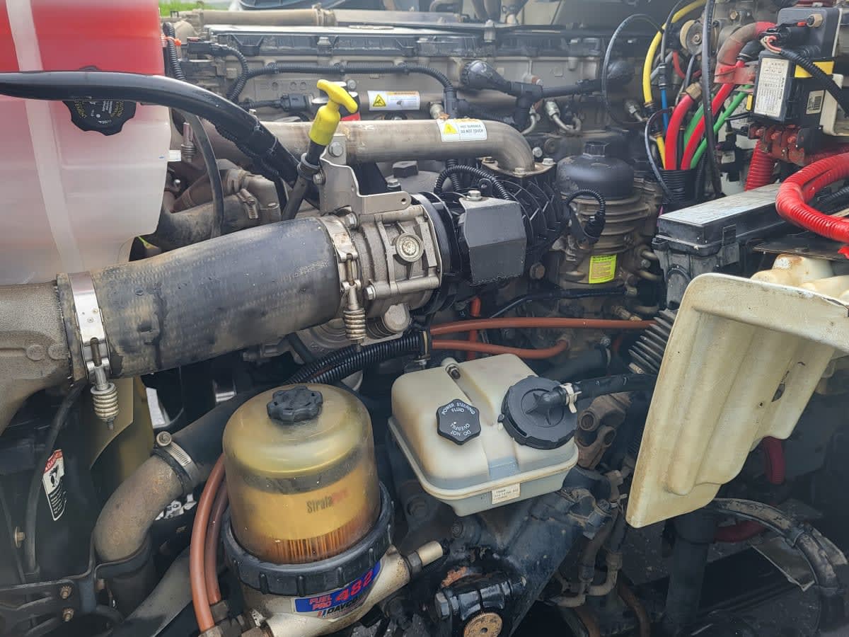 2014 Freightliner/Mercedes M2 112 553626