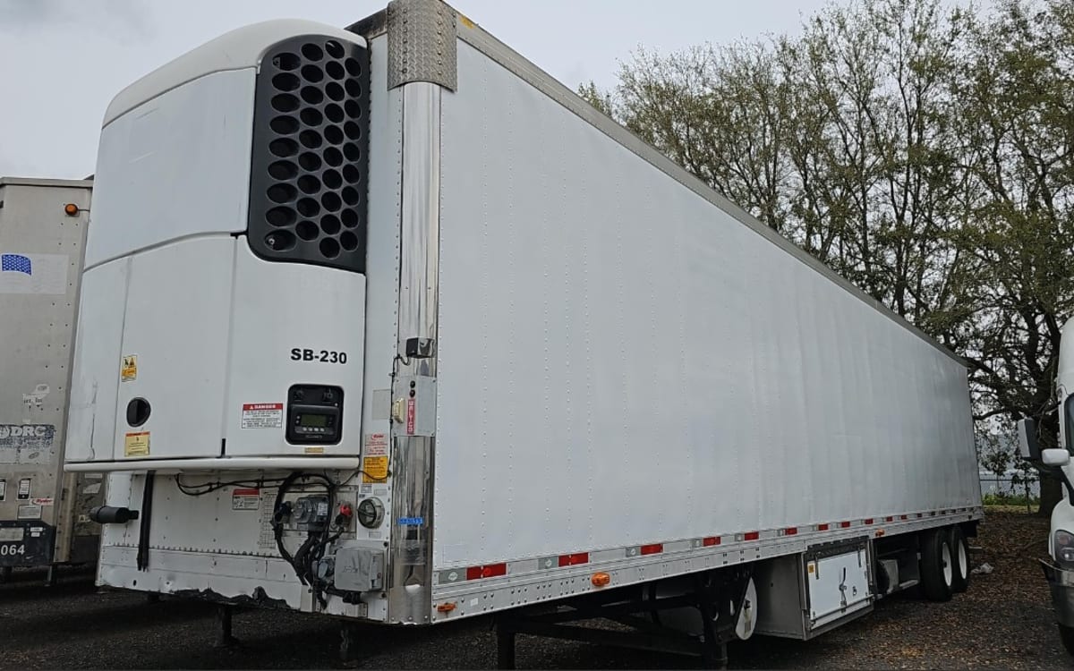 2014 Utility Trailers VS2RA 48/162/102 553653