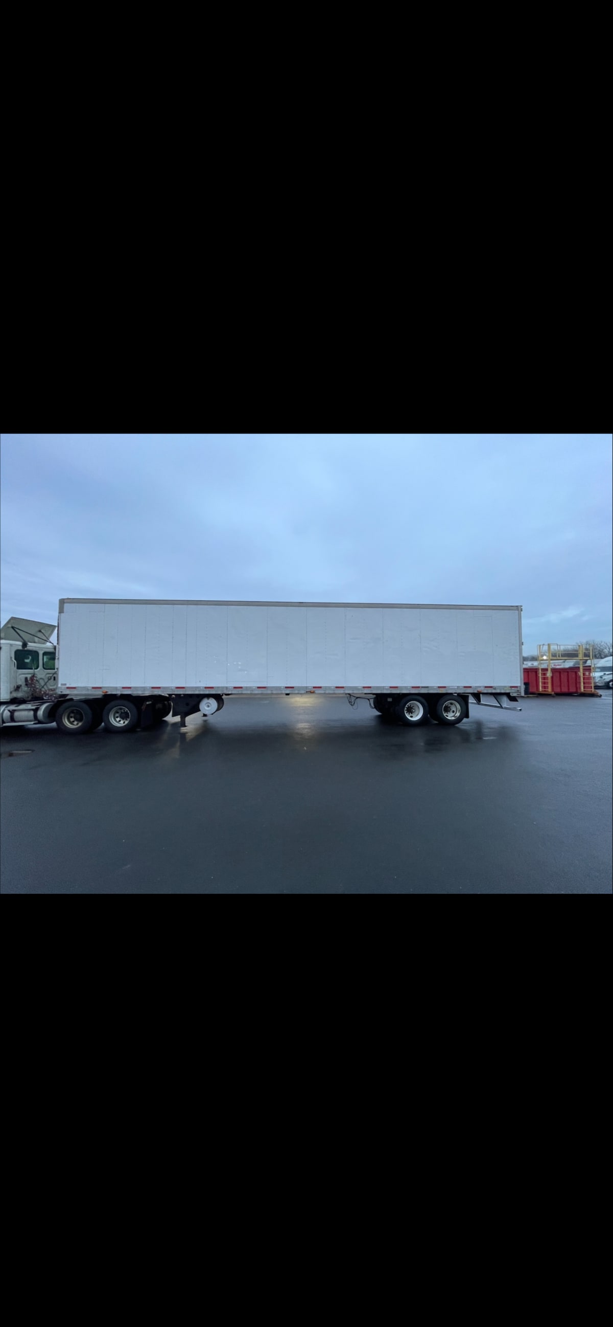 2014 Utility Trailers VS2RA 48/162/102 553697