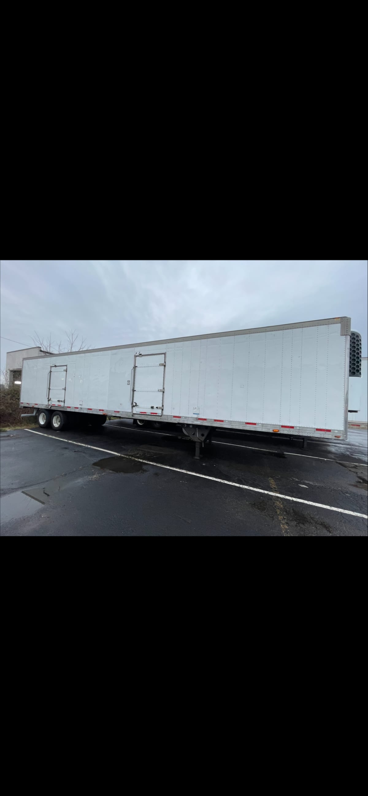 2014 Utility Trailers VS2RA 48/162/102 553697