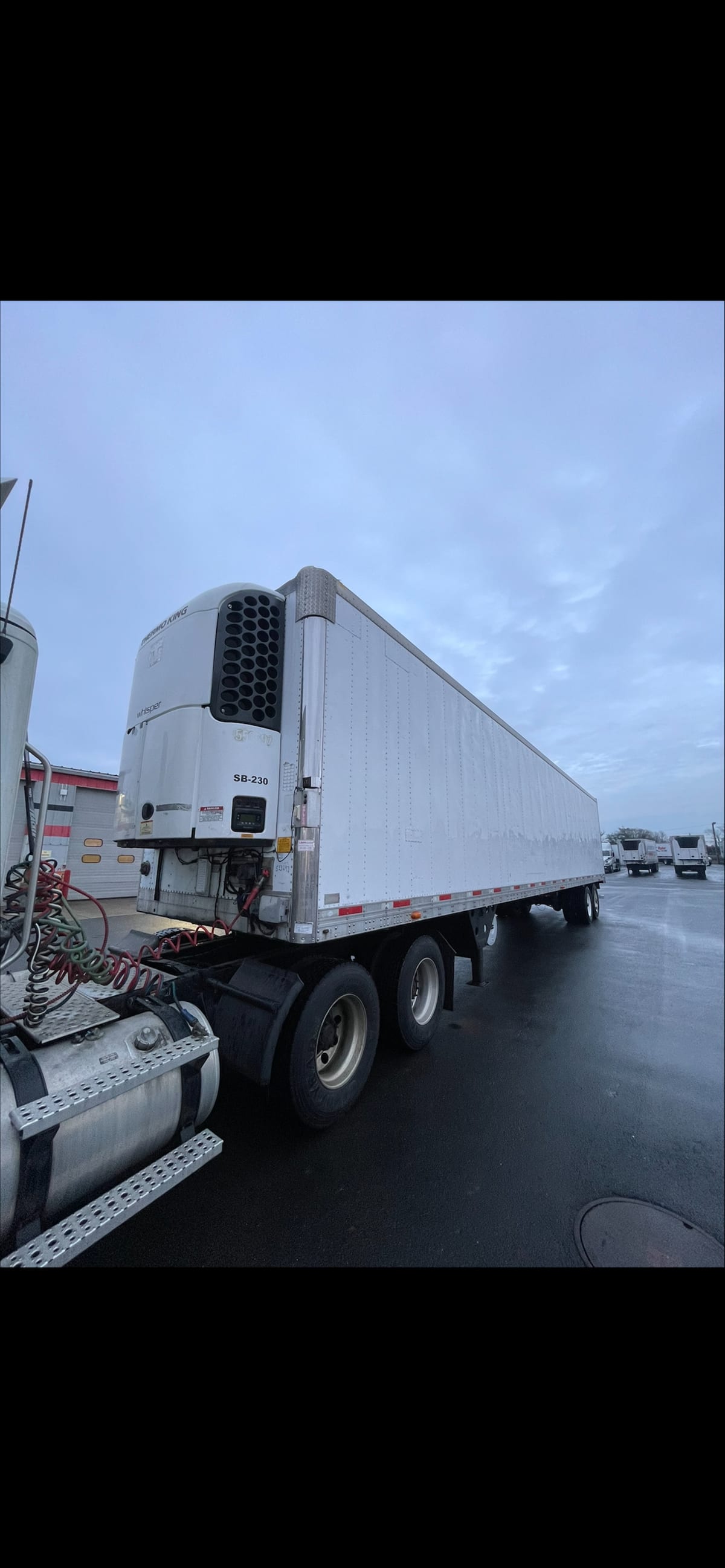 2014 Utility Trailers VS2RA 48/162/102 553697